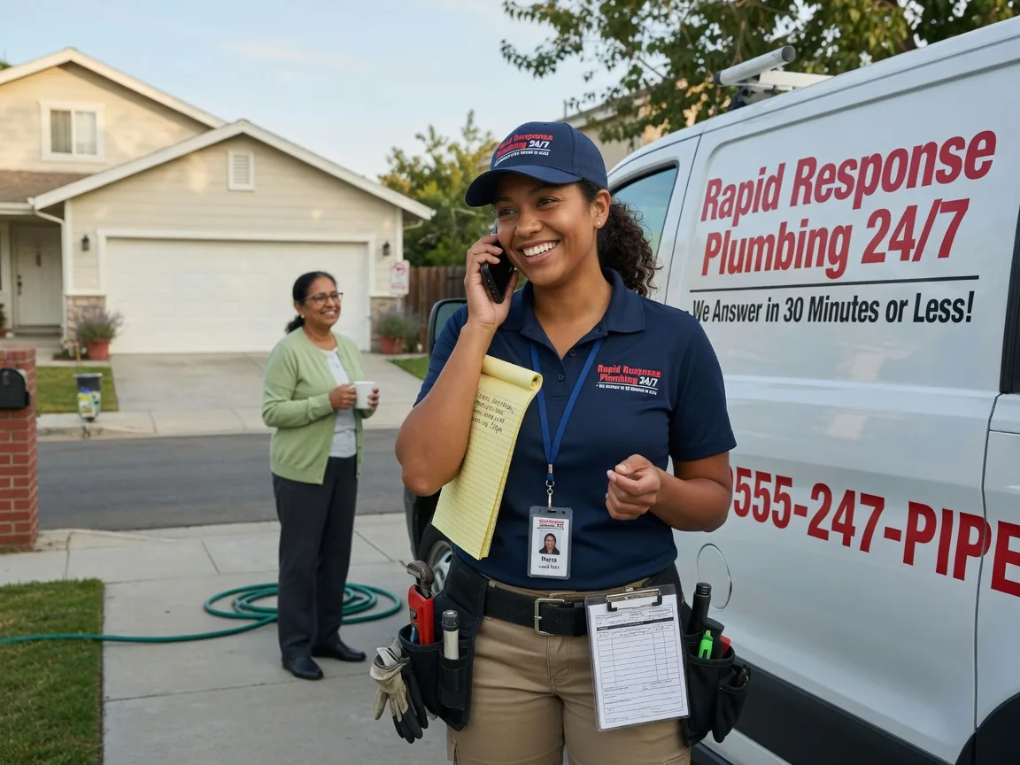 Emergency Plumber Leesburg, OH FAQs